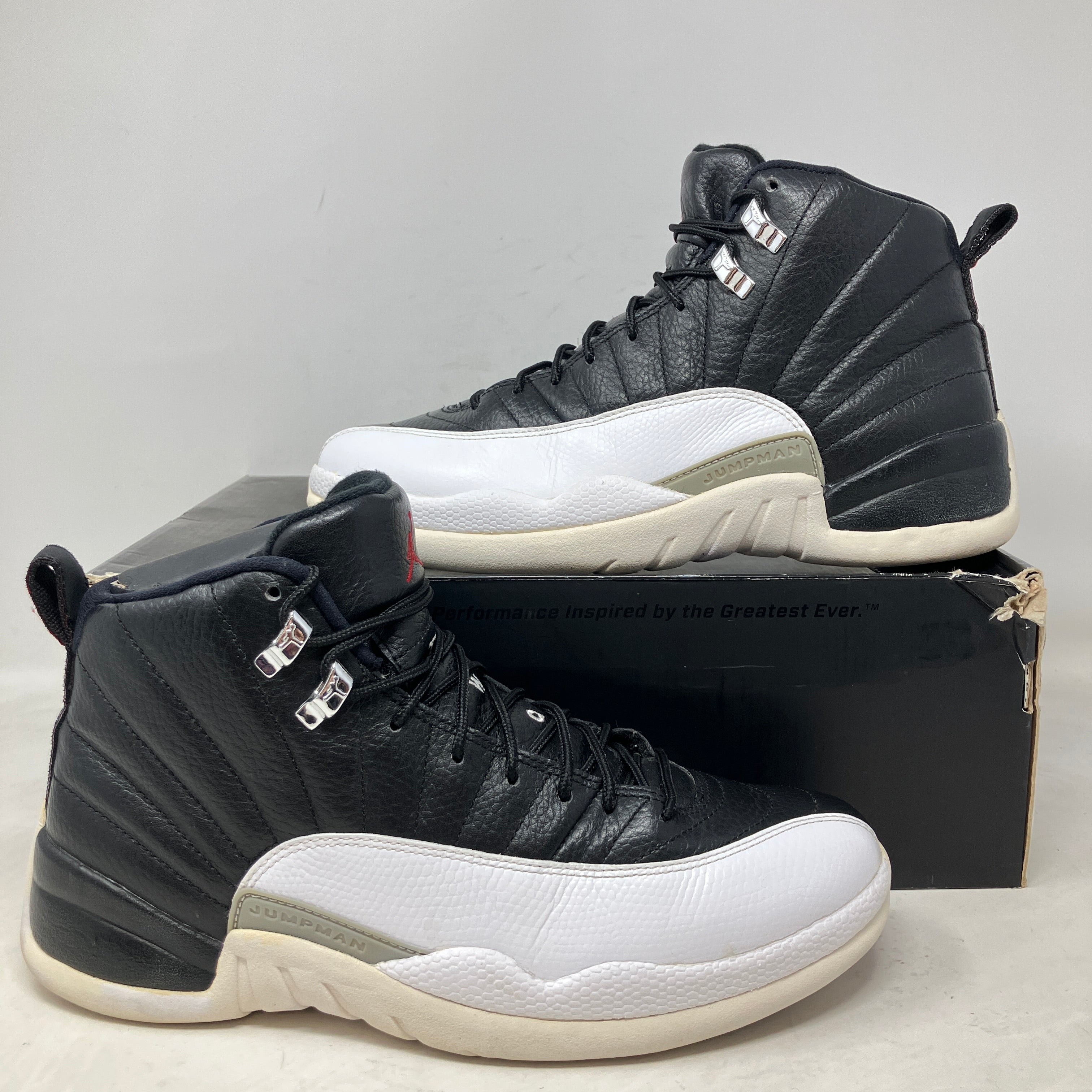 Jordan 12 Retro Playoffs (2012)