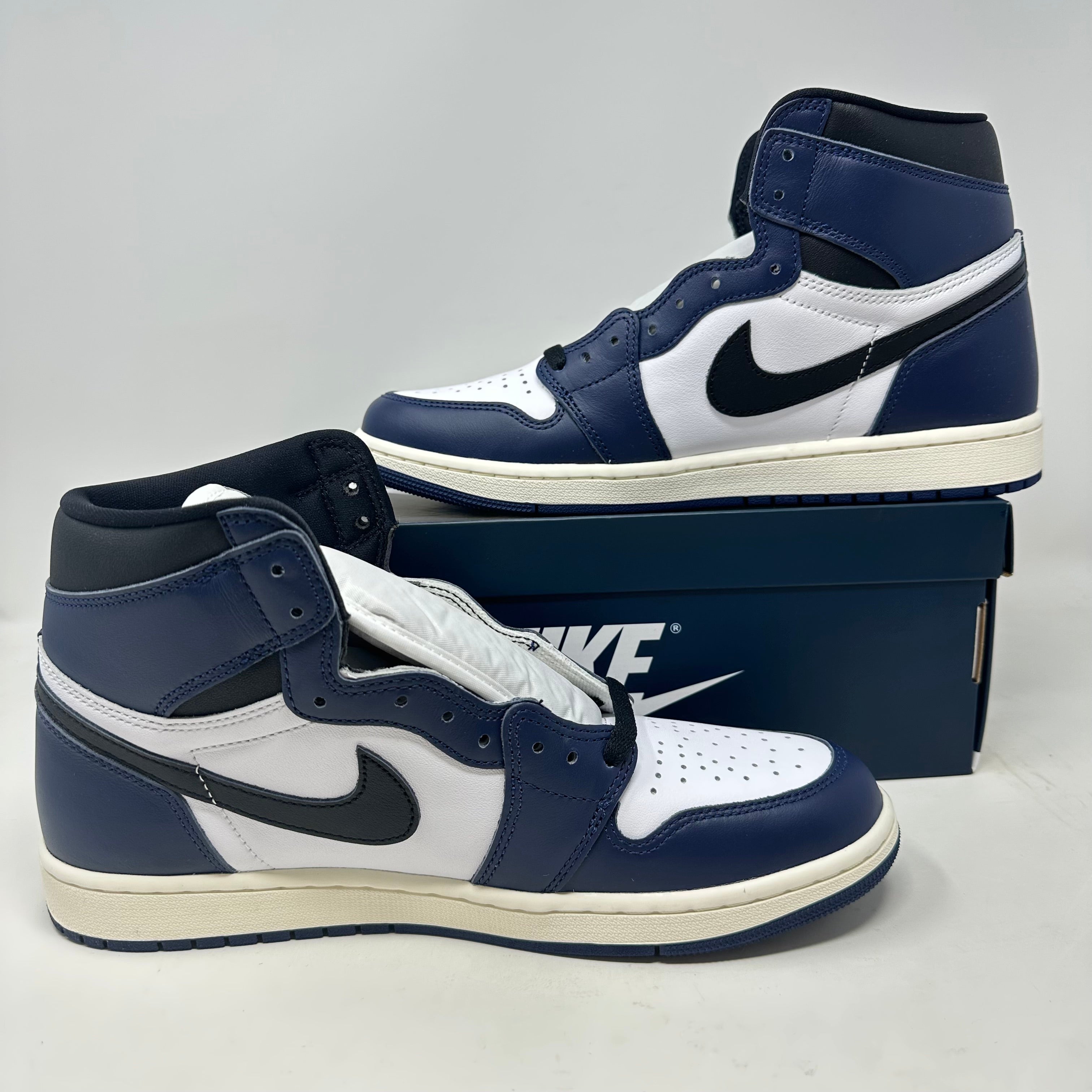 Jordan 1 Retro High OG Midnight Navy