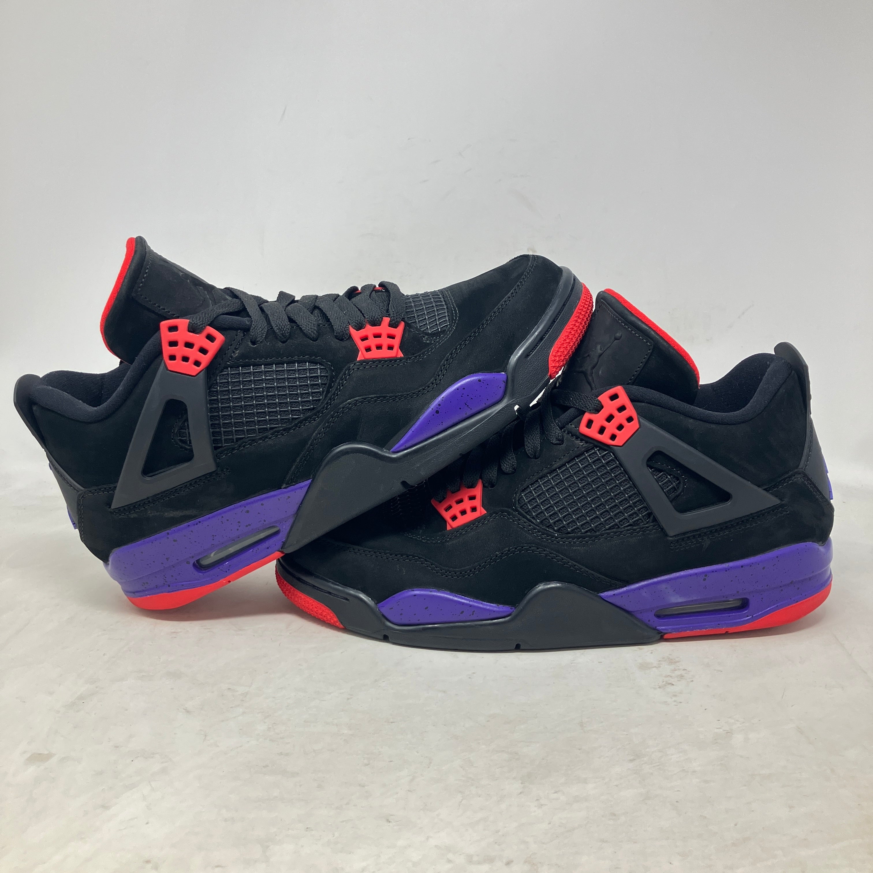 Jordan 4 Retro Raptors (2018)