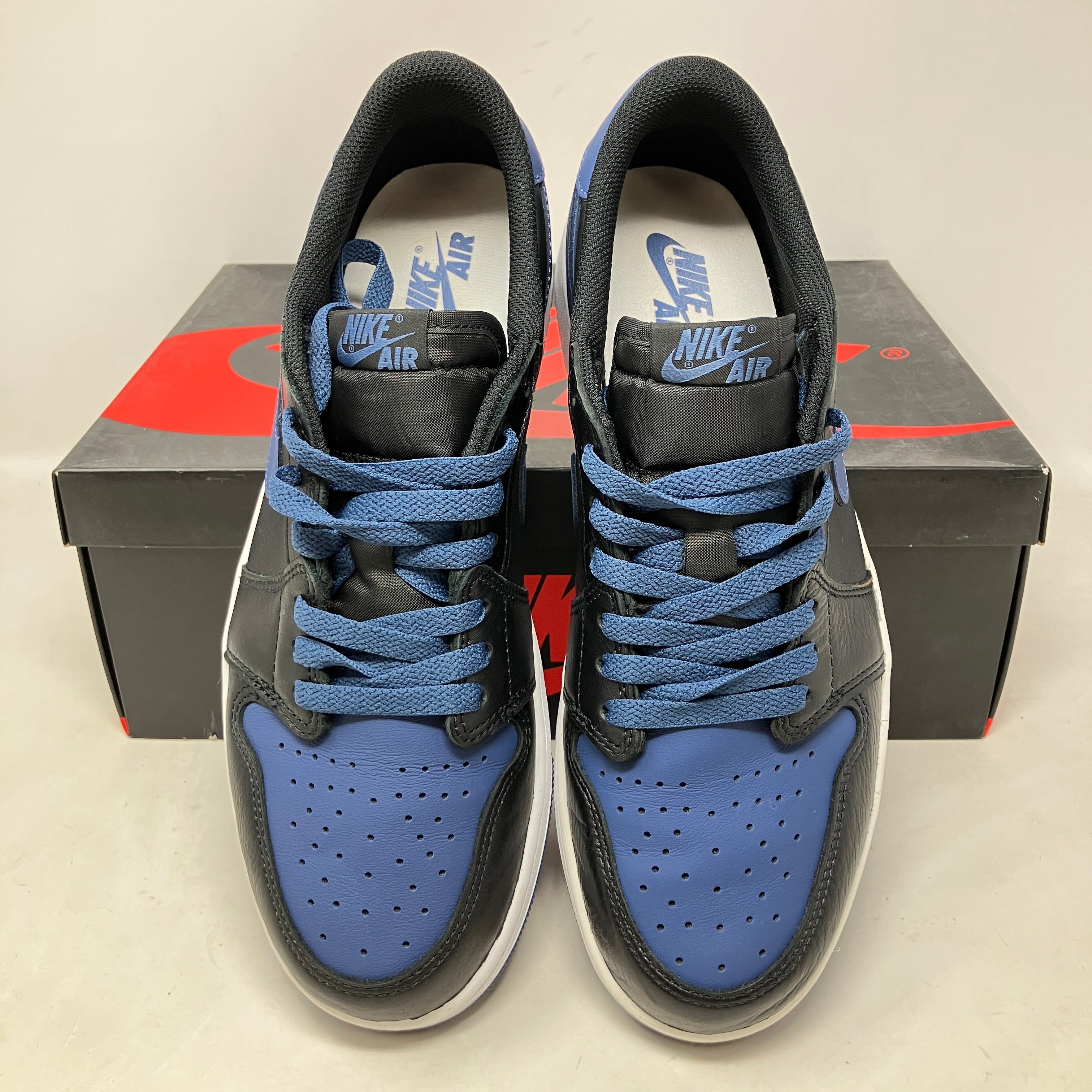 Jordan 1 Retro Low OG Mystic Navy
