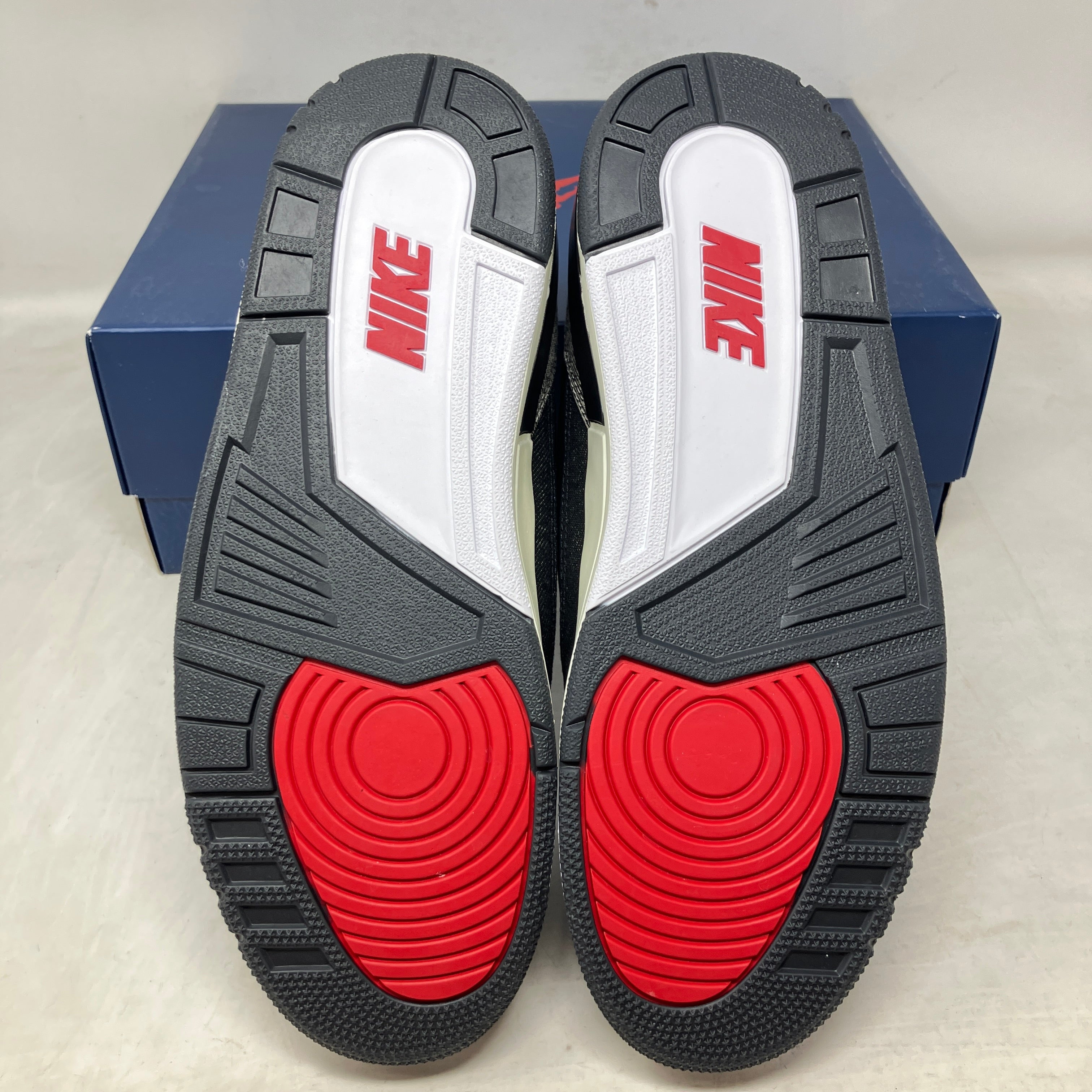 Jordan 3 Retro Levi’s Black