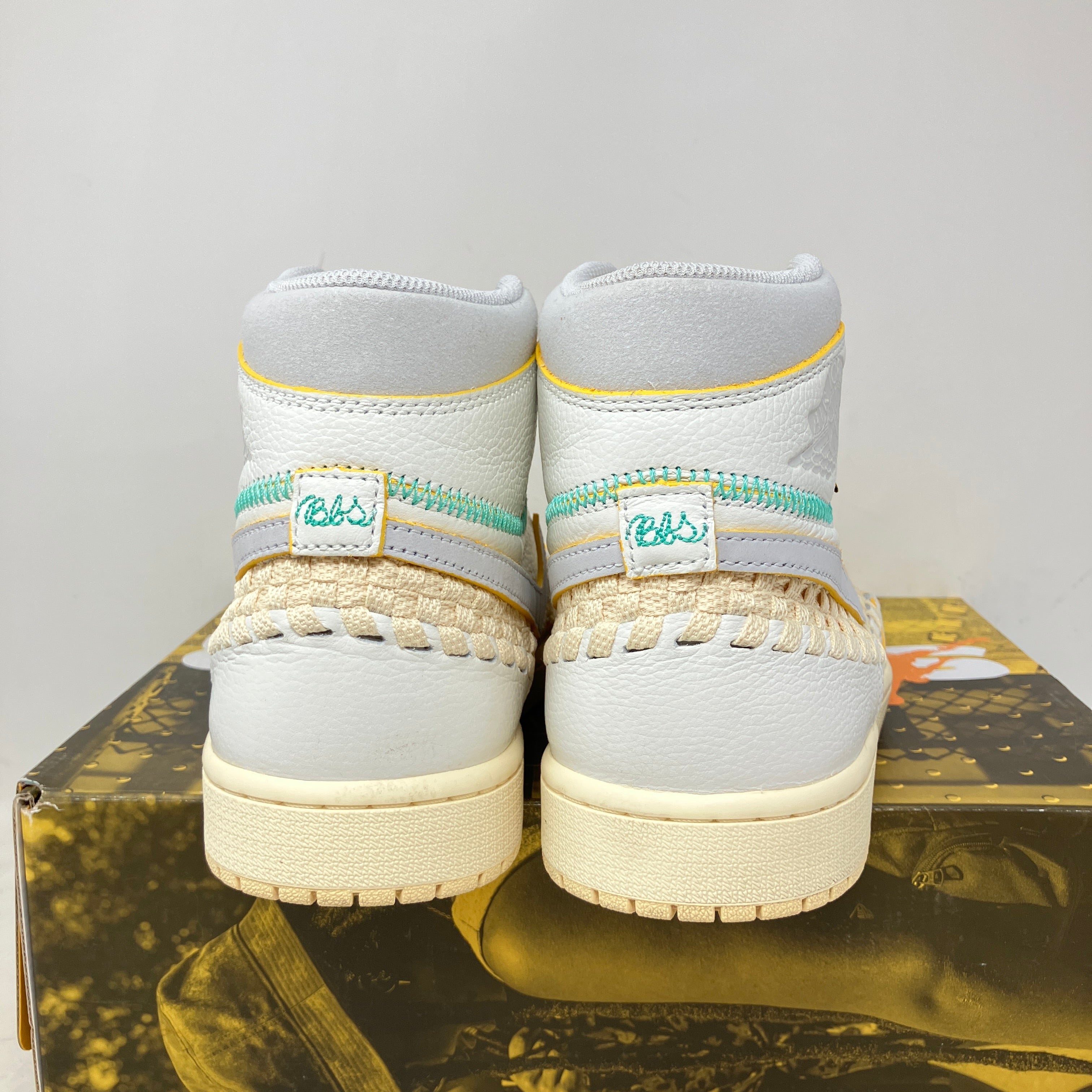 Jordan 1 Retro High OG SP Union LA Bephies Beauty Supply Summer of ‘96