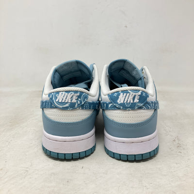 Nike Dunk Low Essential Paisley Pack Worn Blue (Women's)