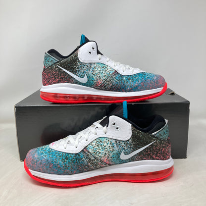 Nike LeBron 8 V2 Low Miami Nights (2021)