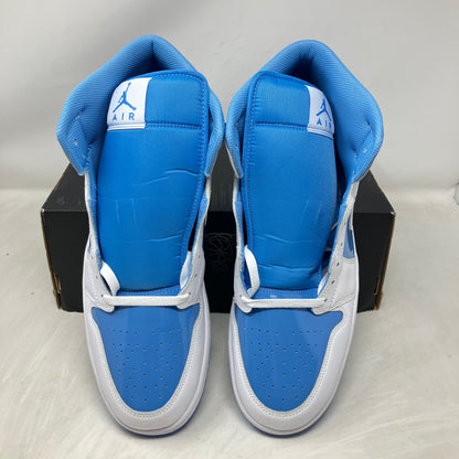Jordan 1 Mid Legend Blue