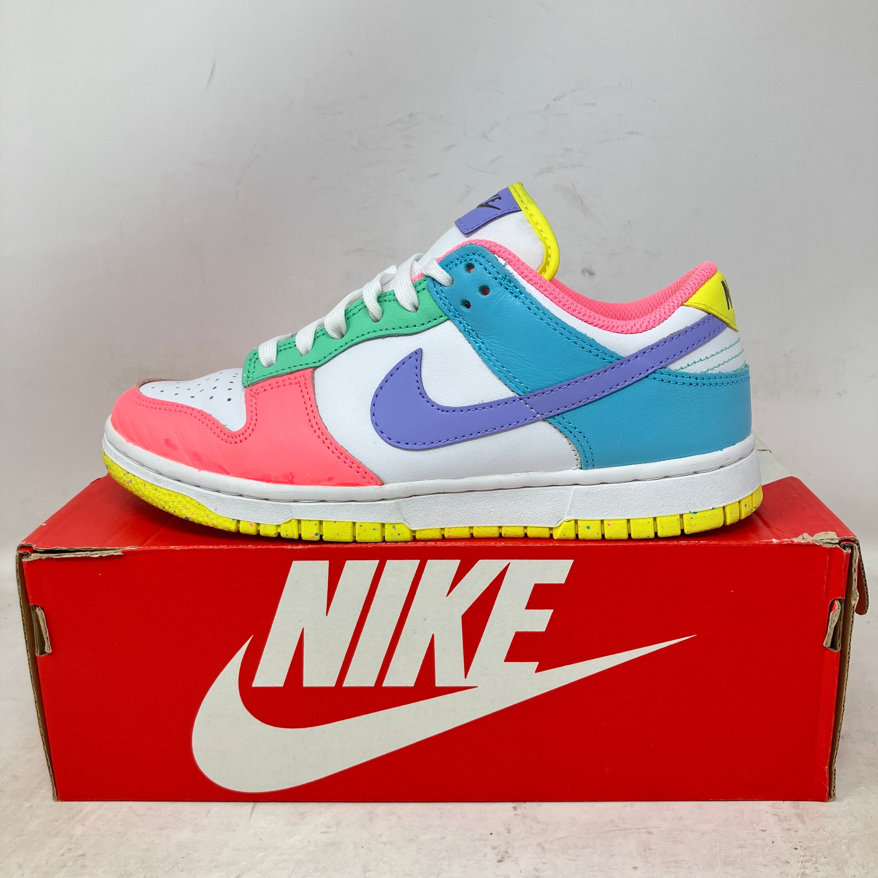 Nike Dunk Low SE Easter Candy (Women's)