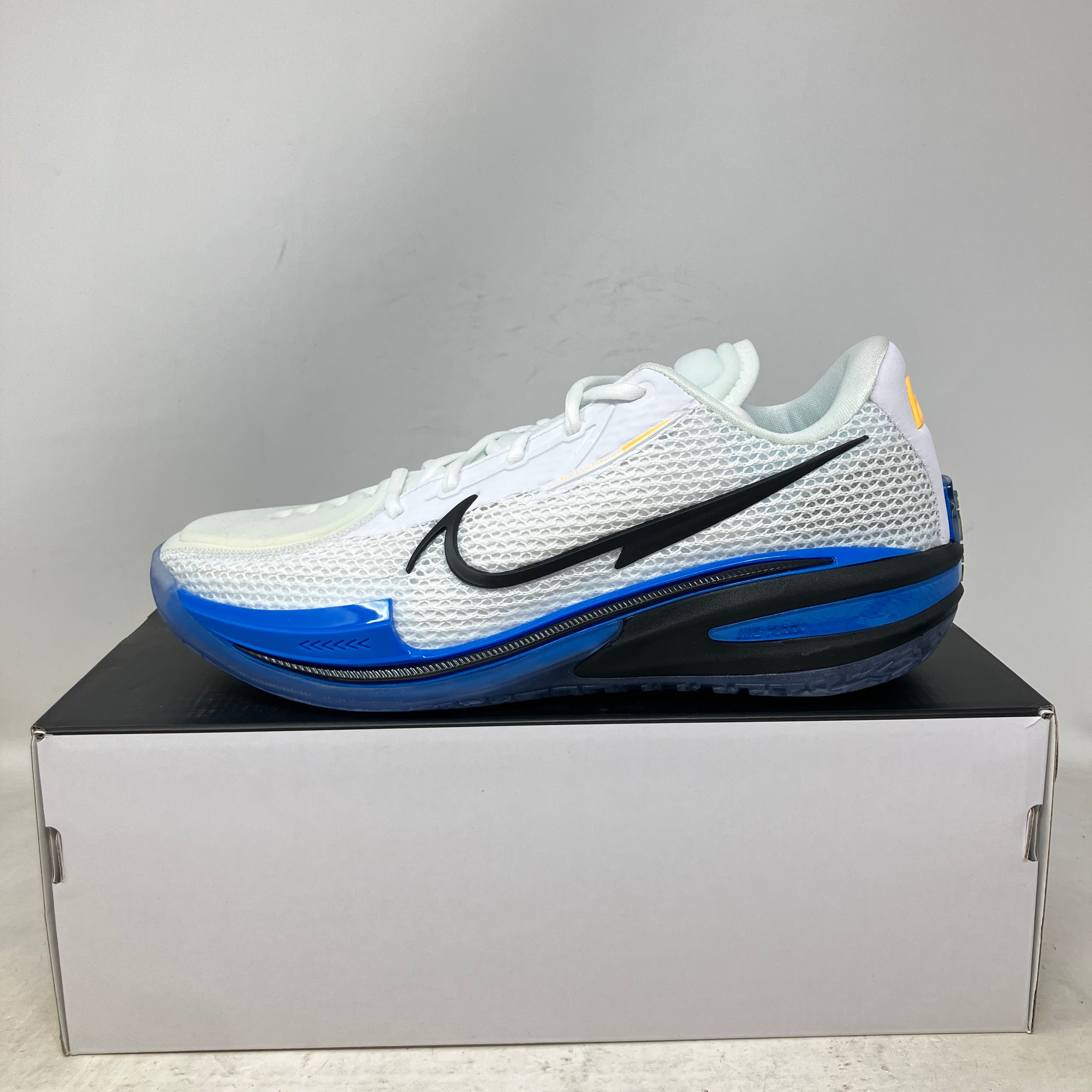 Nike Air Zoom GT Cut White Photo Blue