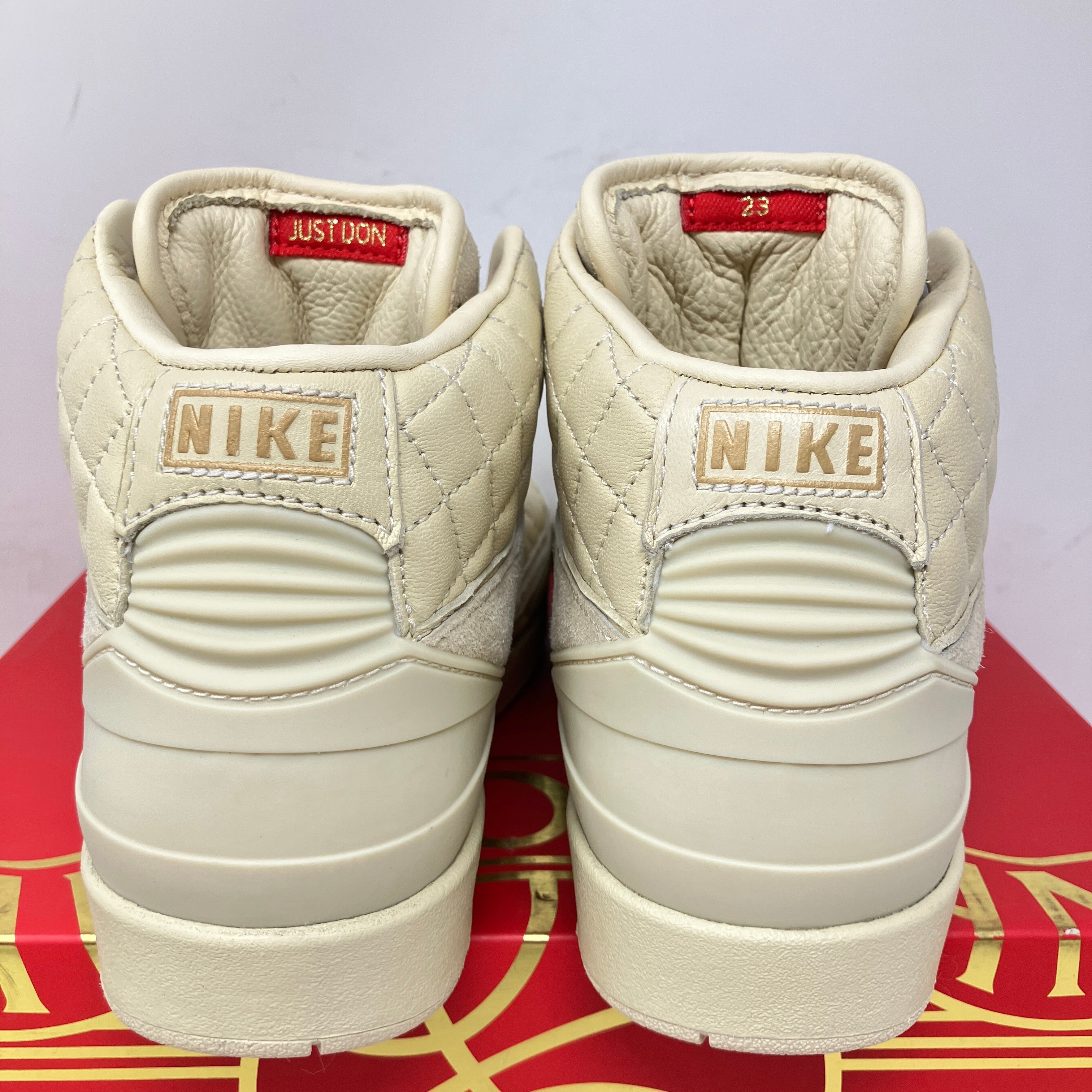 Jordan 2 Retro Just Don Beach (GS)