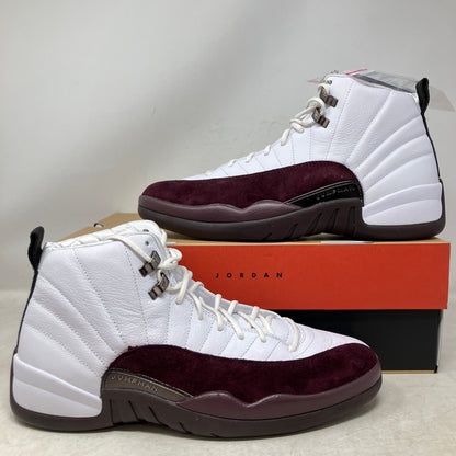 Jordan 12 Retro SP A Ma Maniére White (Women's)