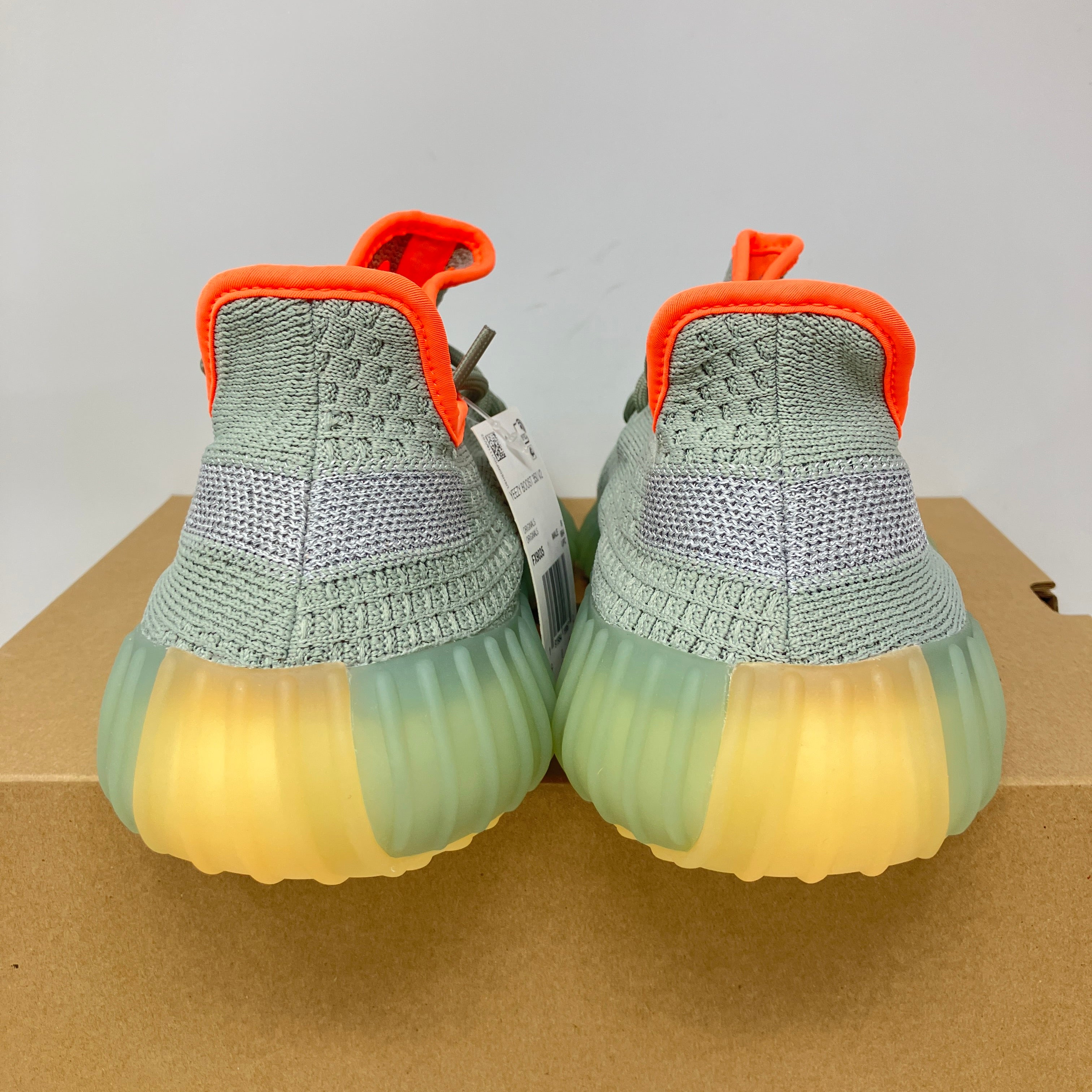 adidas Yeezy Boost 350 V2 Desert Sage