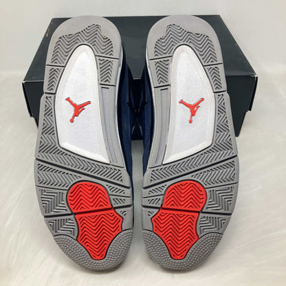 Jordan 4 Retro Winterized Loyal Blue