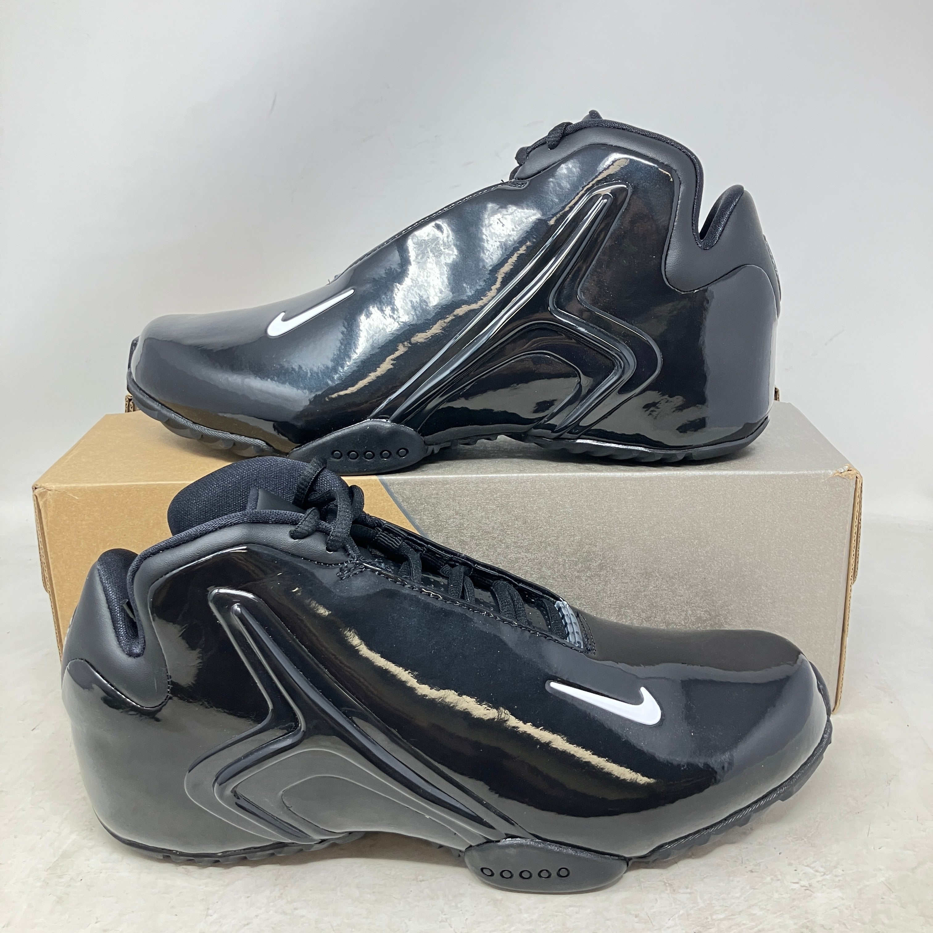 Nike Zoom Hyperflight Patent Black