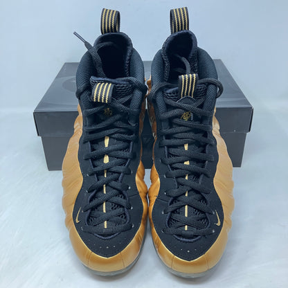 Nike Air Foamposite One Metallic Gold