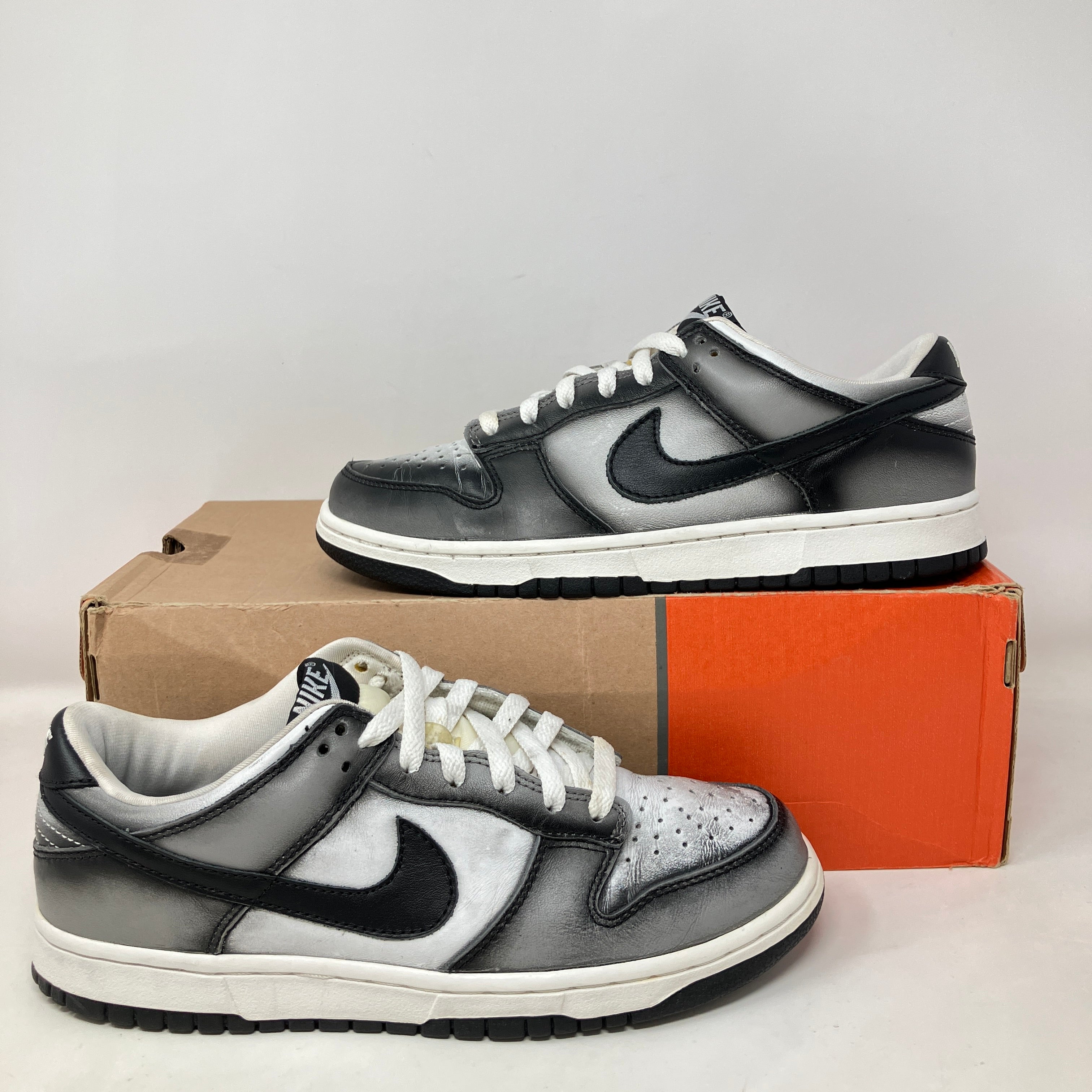 Nike Dunk Low Haze