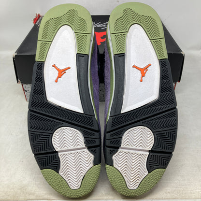 Jordan 4 Retro Canyon Purple (Women's)