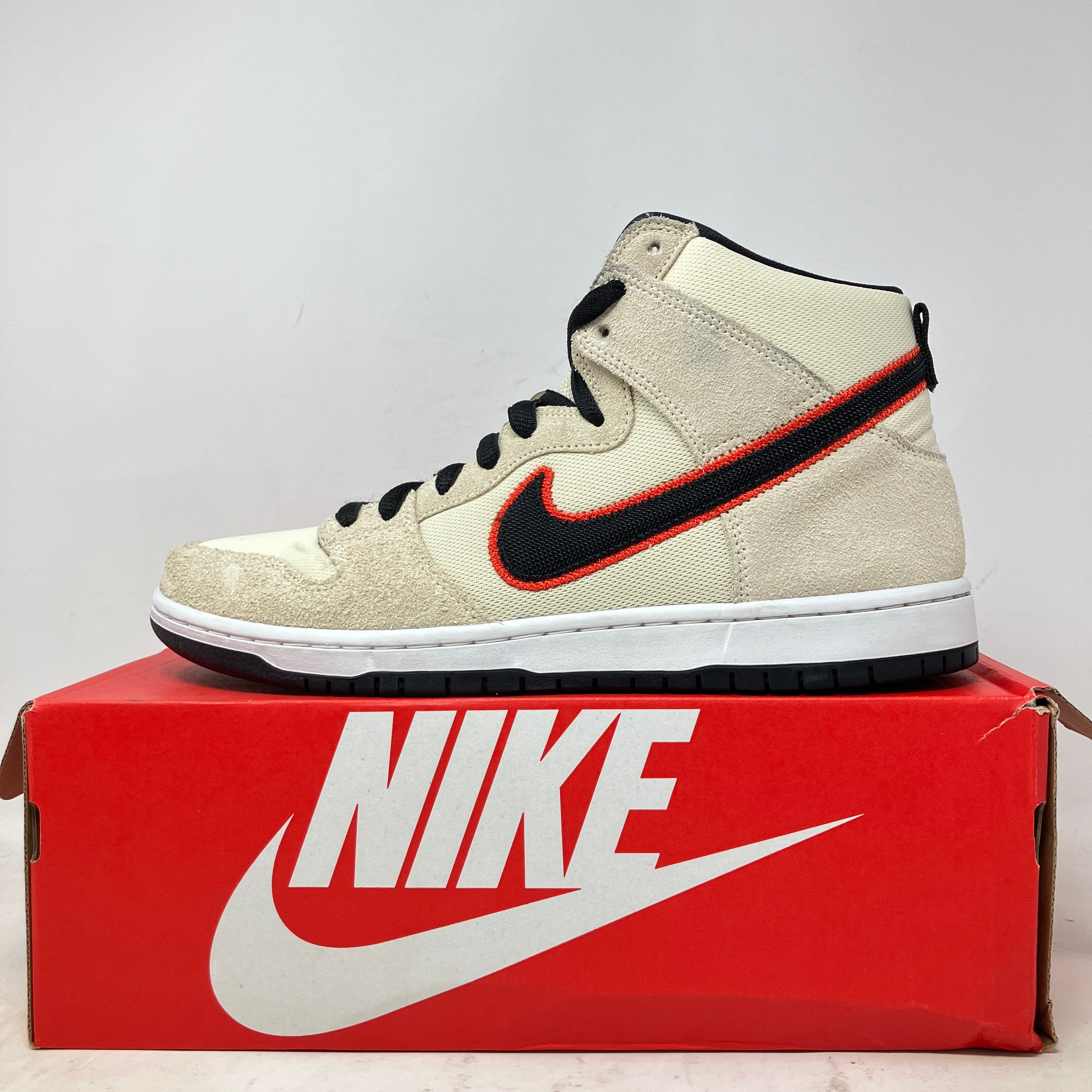 Nike SB Dunk High Pro Premium San Francisco Giants