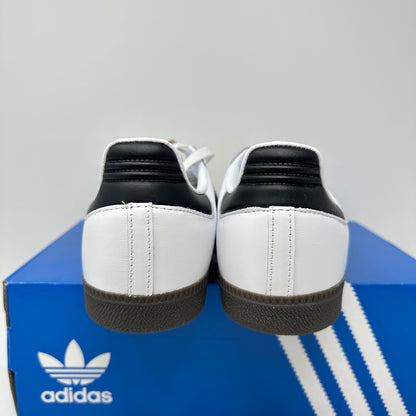 adidas Samba OG Cloud White Core Black