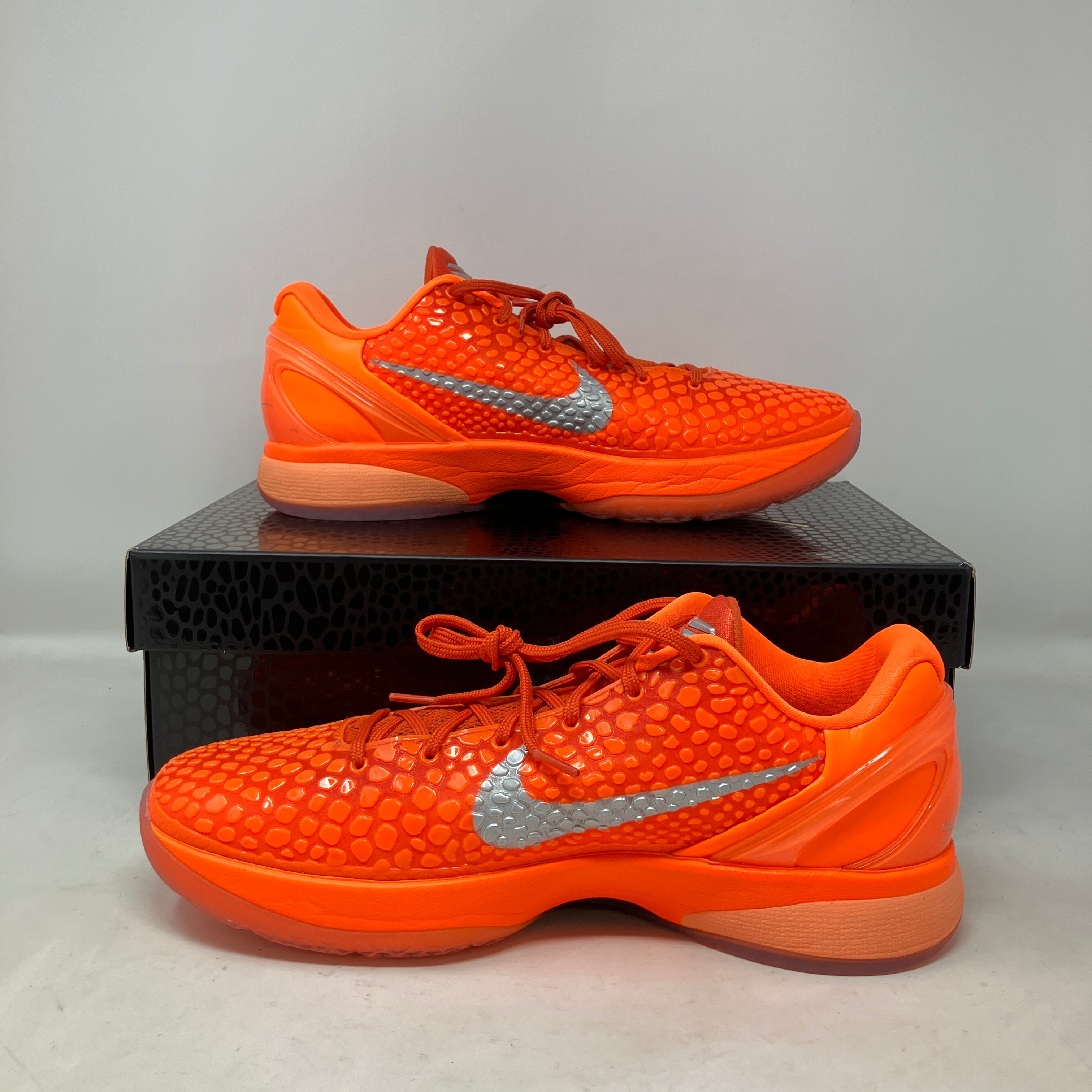 Nike Kobe 6 Protro Total Orange