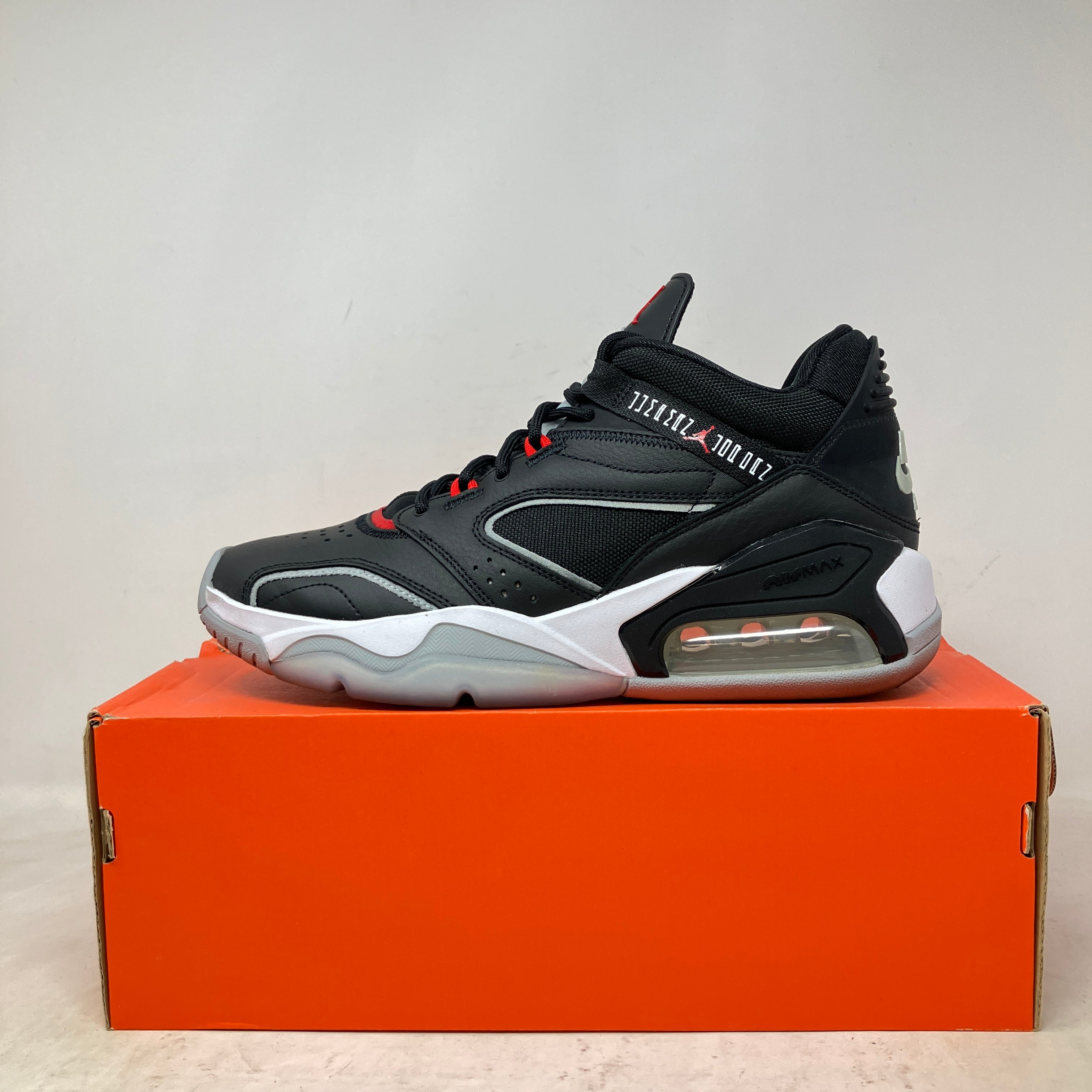 Jordan Point Lane Black Cement
