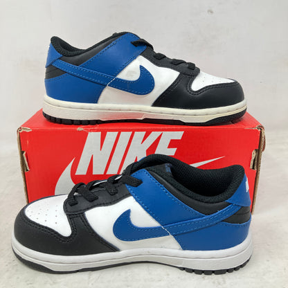 Nike Dunk Low Industrial Blue (TD)
