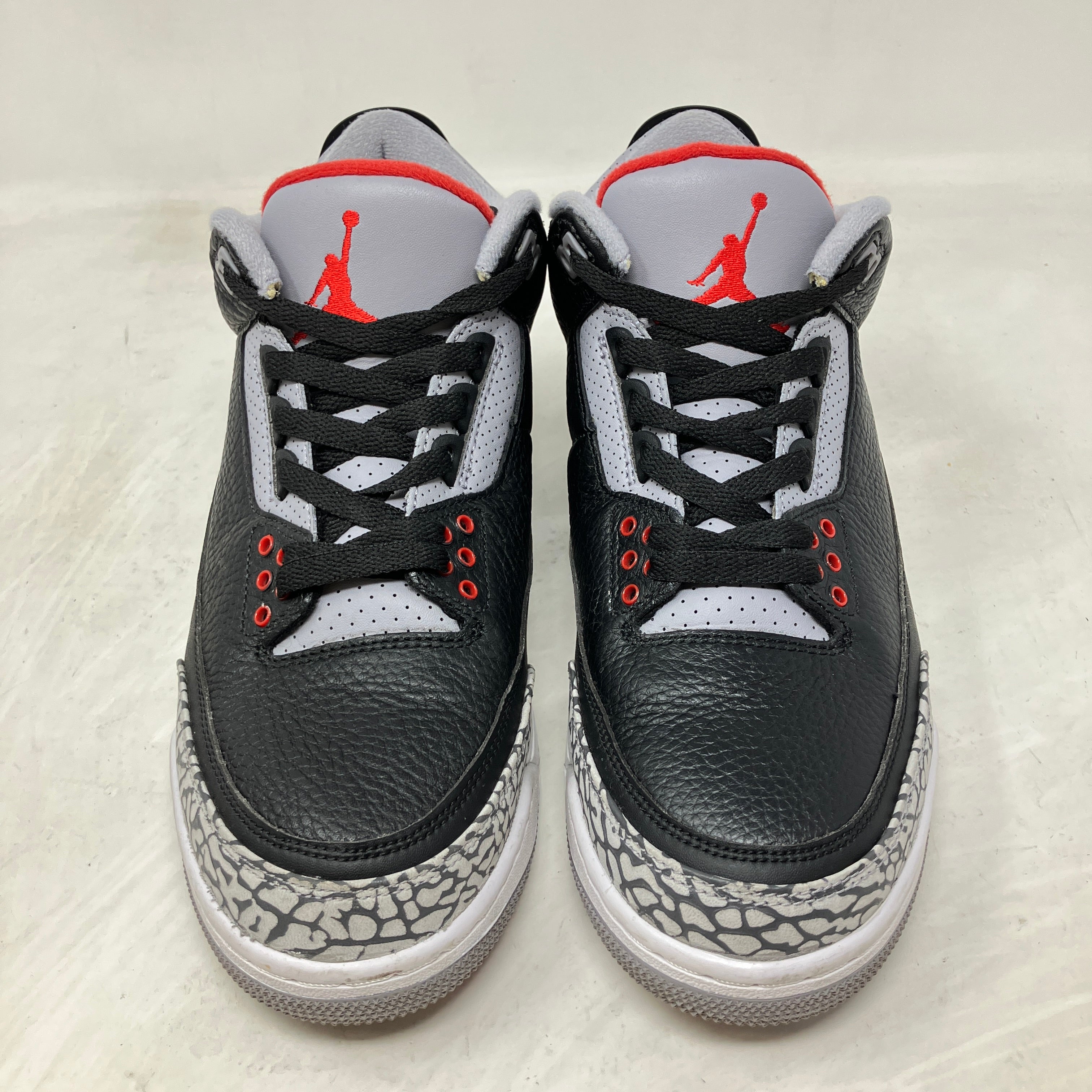 Jordan 3 Retro Black Cement (2018)