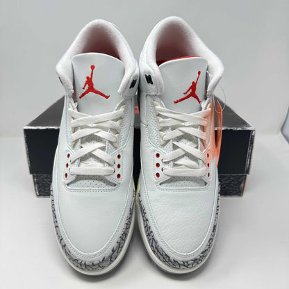 Jordan 3 Retro White Cement Reimagined