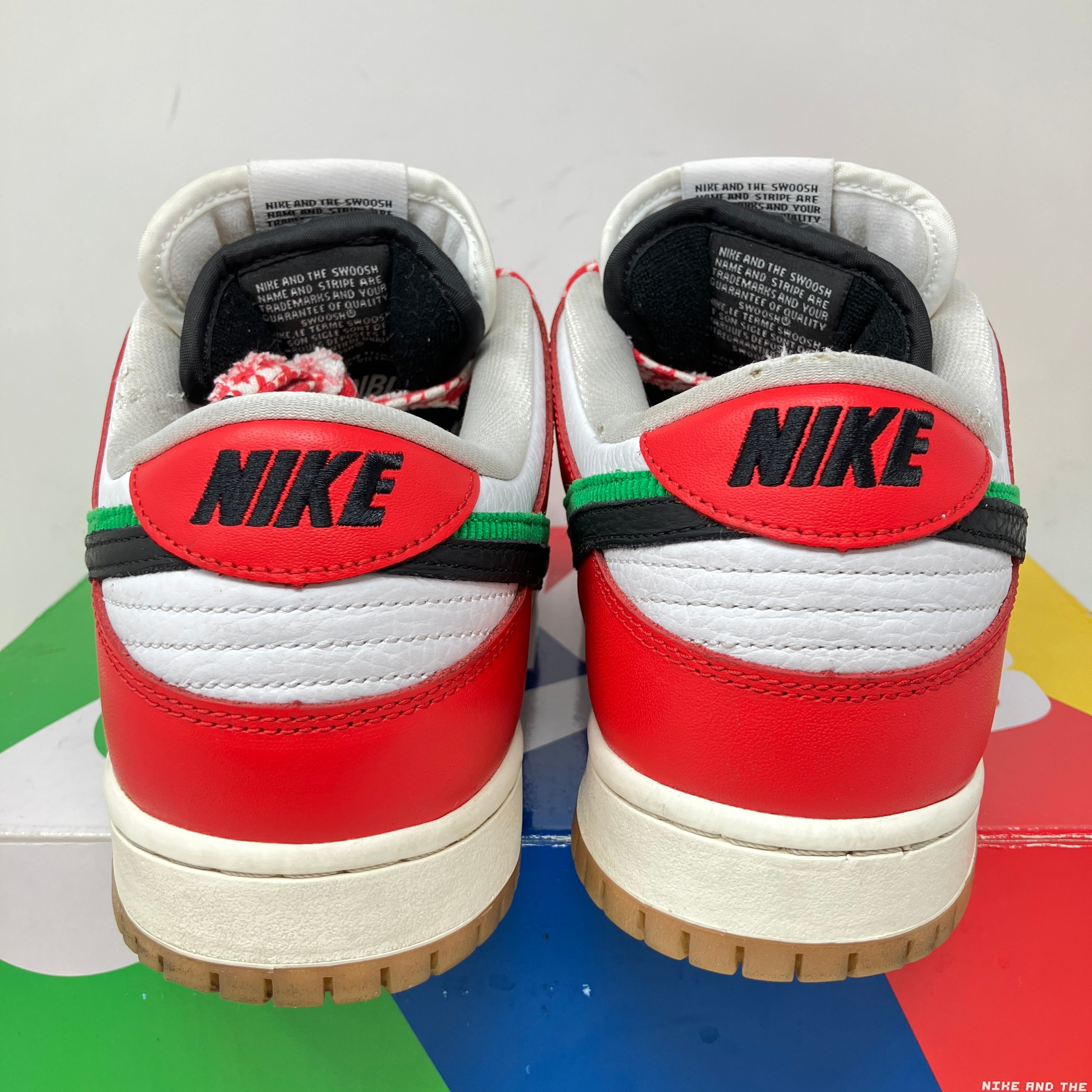 Nike SB Dunk Low Frame Skate Habibi
