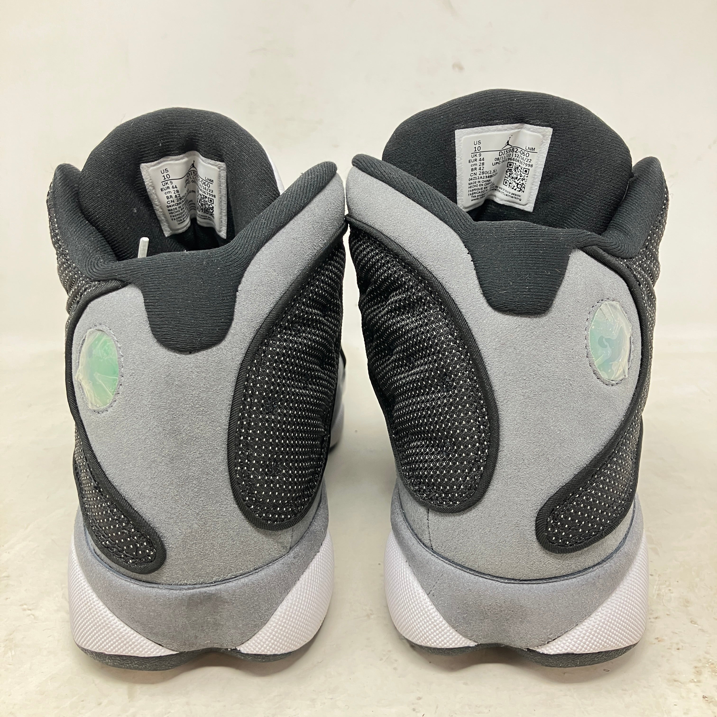 Jordan 13 Retro Black Flint