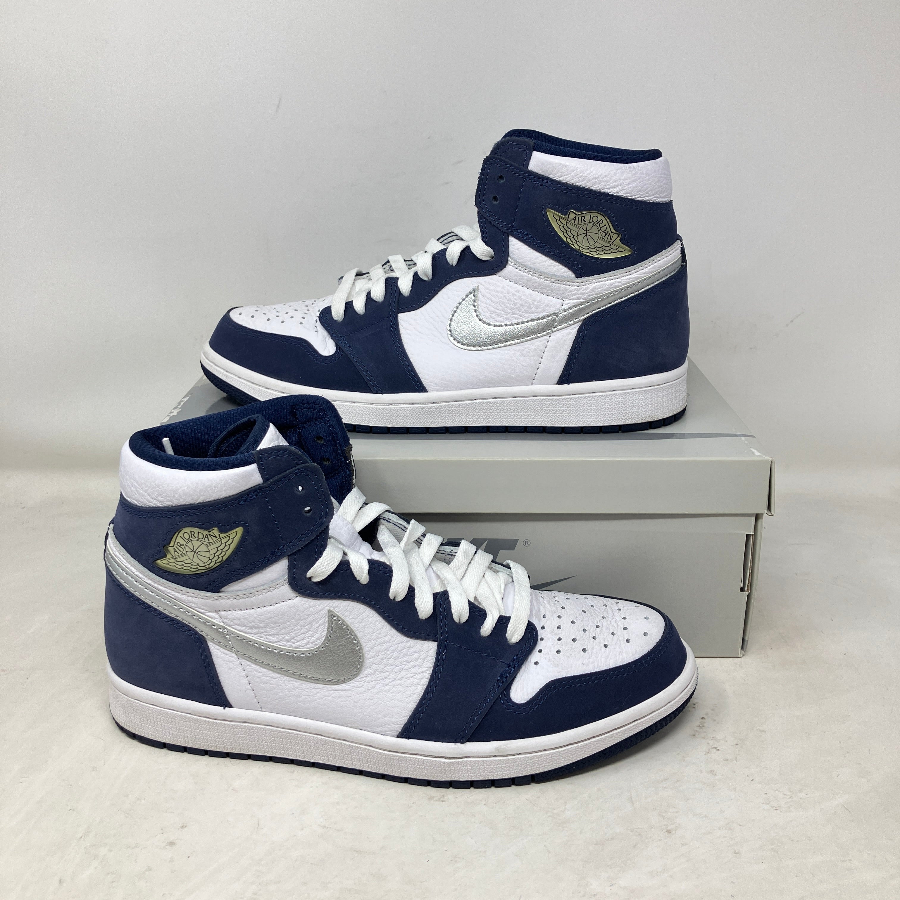 Jordan 1 Retro High CO.JP Midnight Navy (2020)