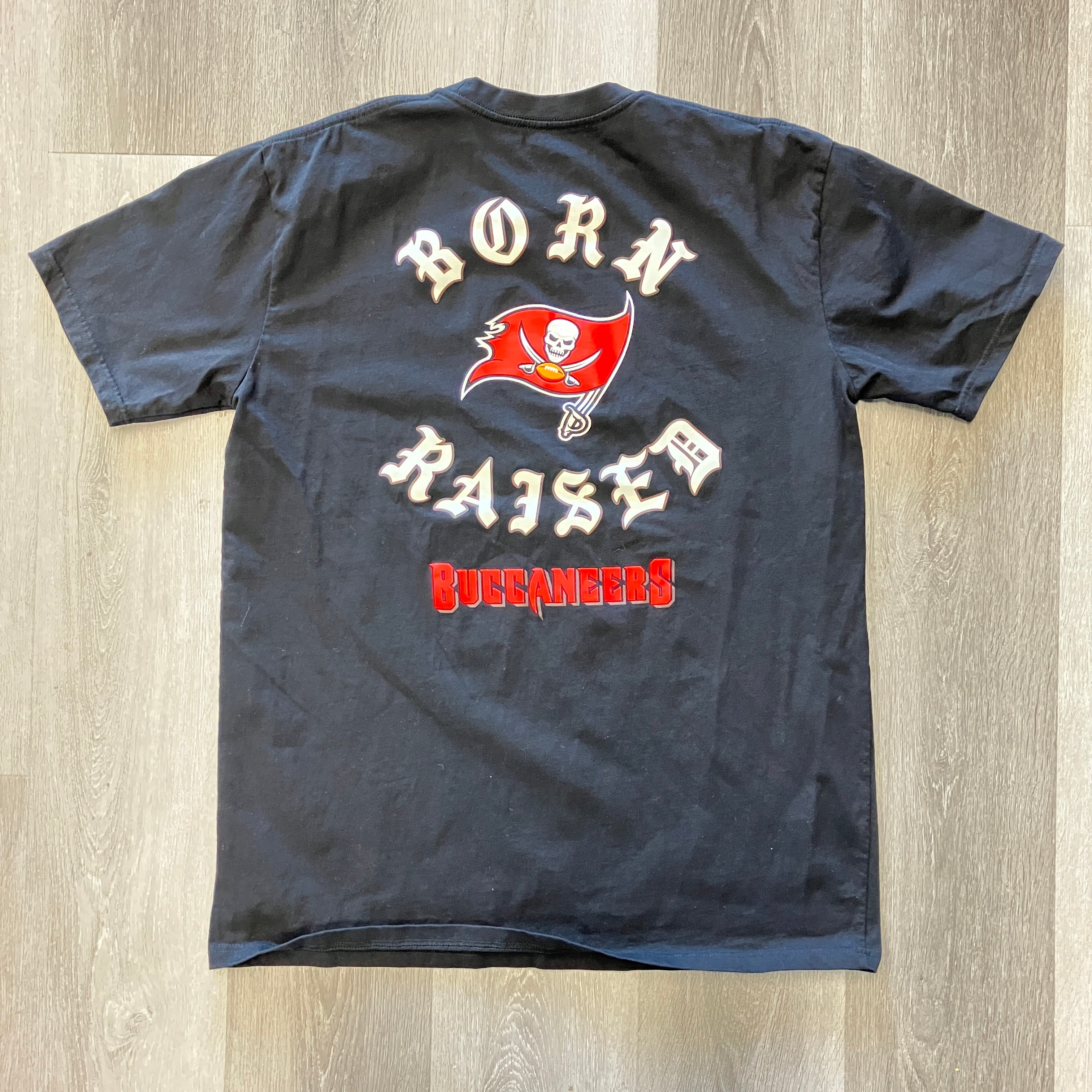 Born x Raised x NFL “Tampa Bay Buccaneers” Tee