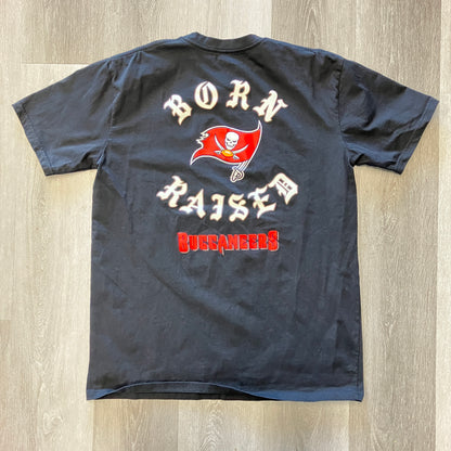 Born x Raised x NFL “Tampa Bay Buccaneers” Tee