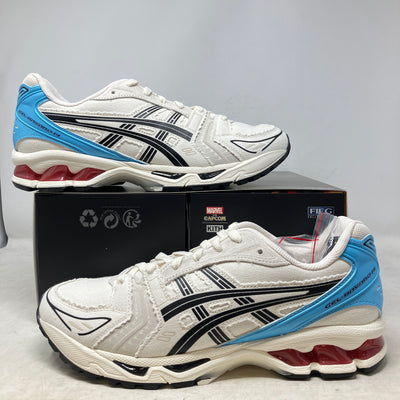 ASICS Gel-Kayano 14 Kith Marvel vs. Capcom Ryu