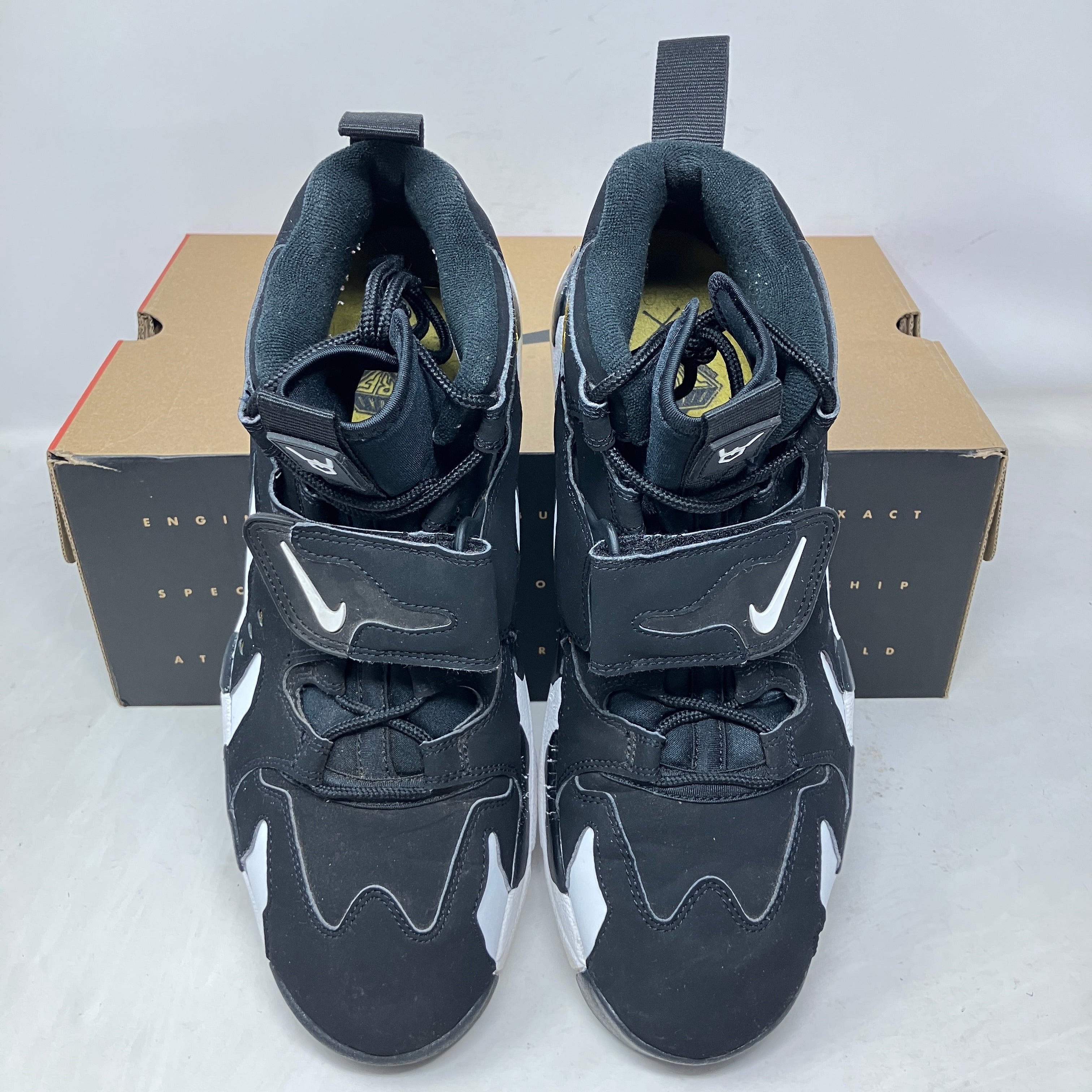 Nike Air DT Max '96 Black White (2024)