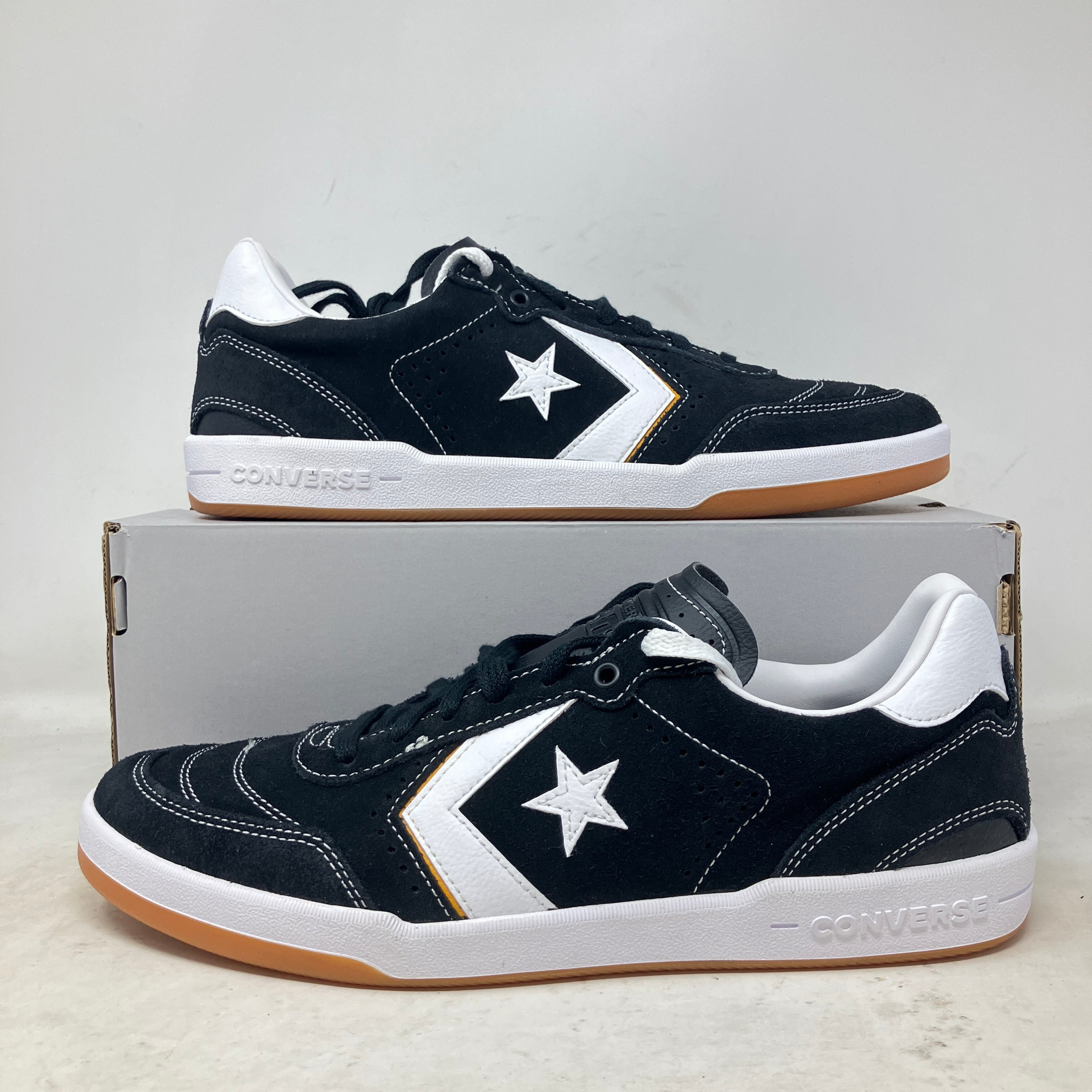 Converse Louie Lopez Pro 2 Low Black White Gum