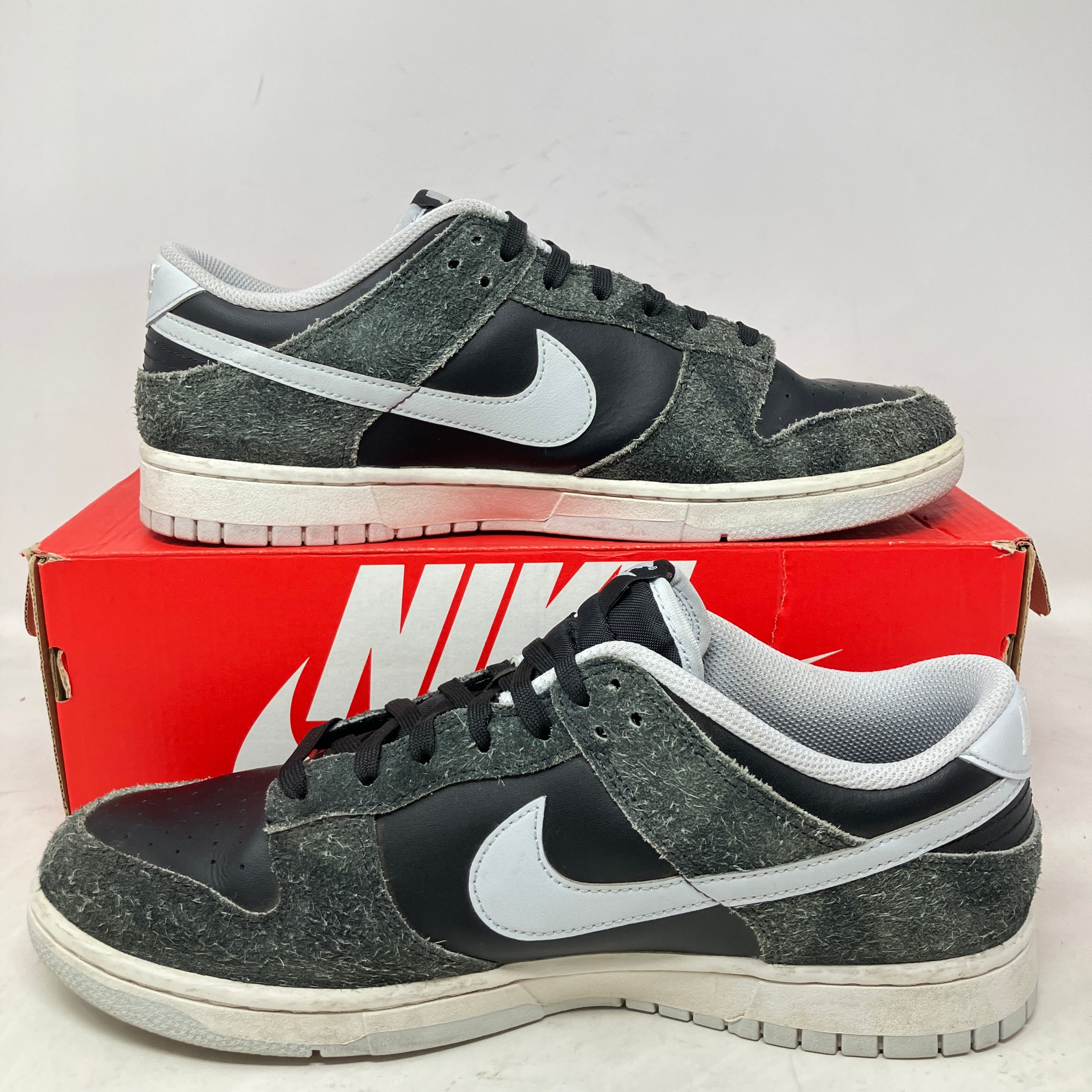 Nike Dunk Low Retro Animal Pack Zebra