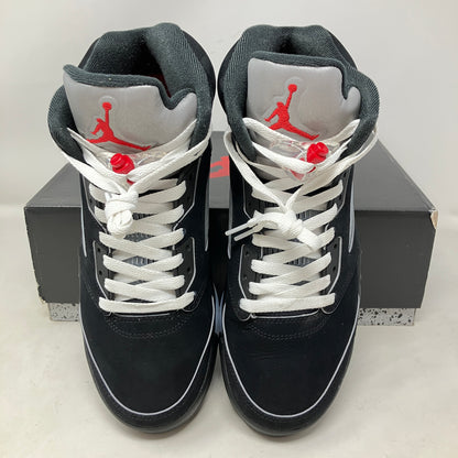 Jordan 5 Retro OG Black Metallic Reimagined