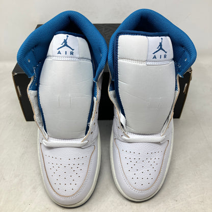 Jordan 1 Mid SE Industrial Blue