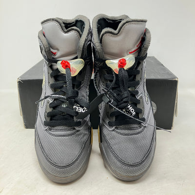 Jordan 5 Retro Off-White Muslin