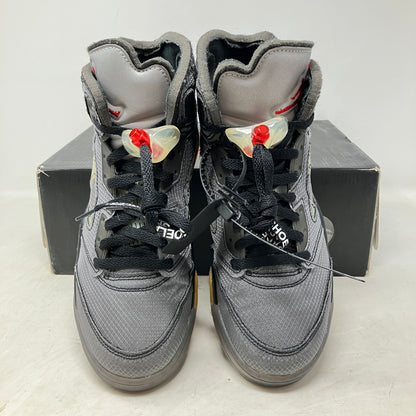 Jordan 5 Retro Off-White Muslin