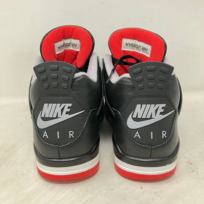 Jordan 4 Retro Bred Reimagined