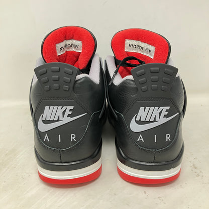 Jordan 4 Retro Bred Reimagined