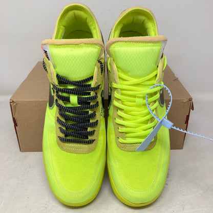 Nike Air Force 1 Low Off-White Volt