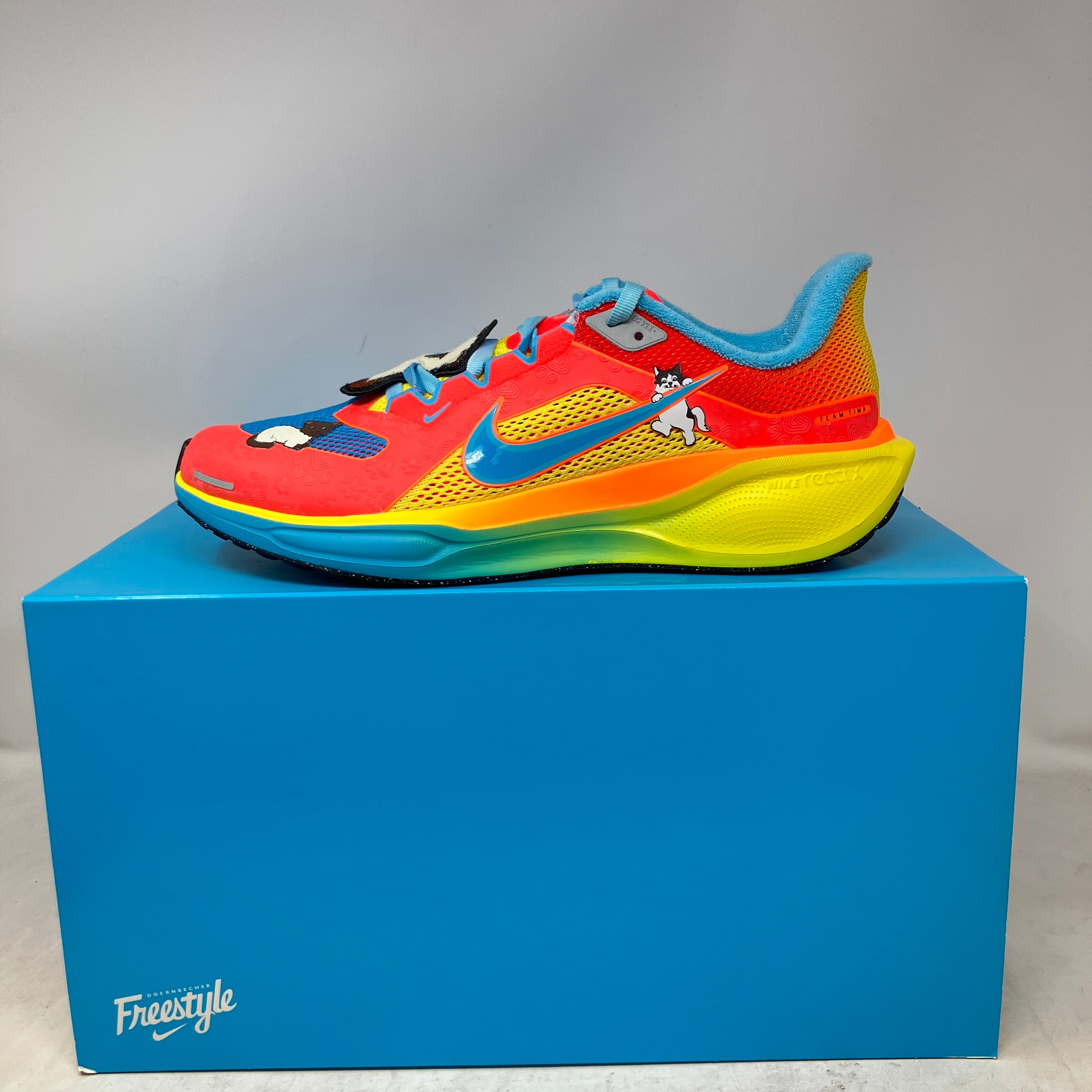 Nike Air Zoom Pegasus 41 Doernbecher Tima