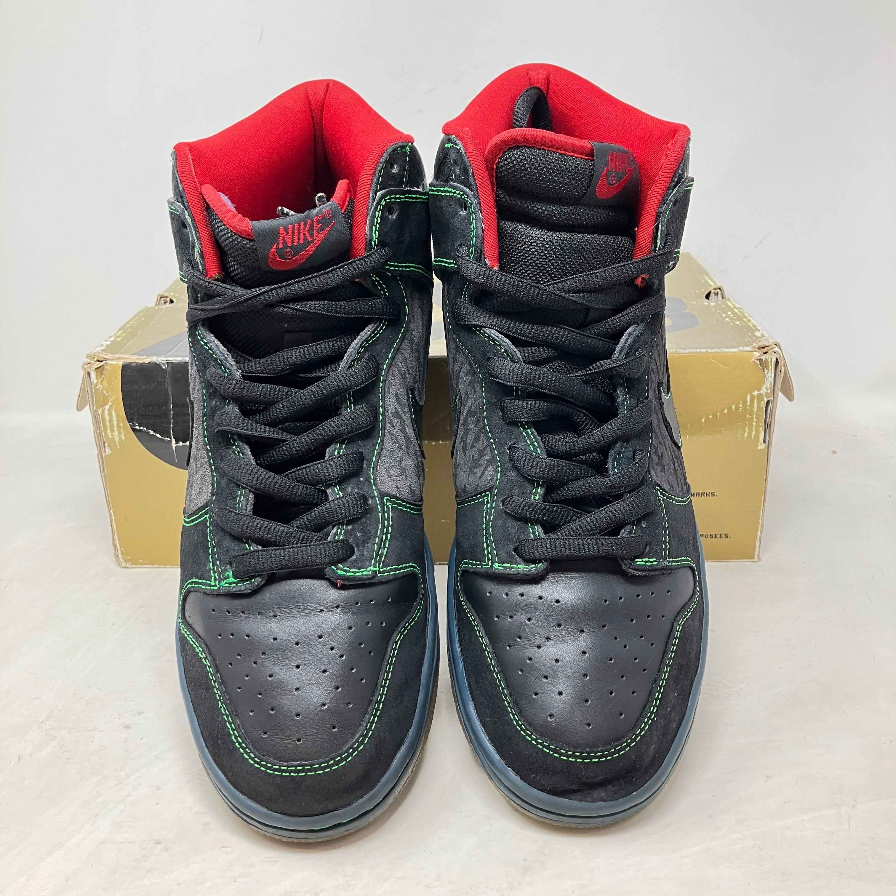 Nike SB Dunk High Twin Peaks