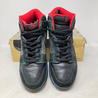 Nike SB Dunk High Twin Peaks