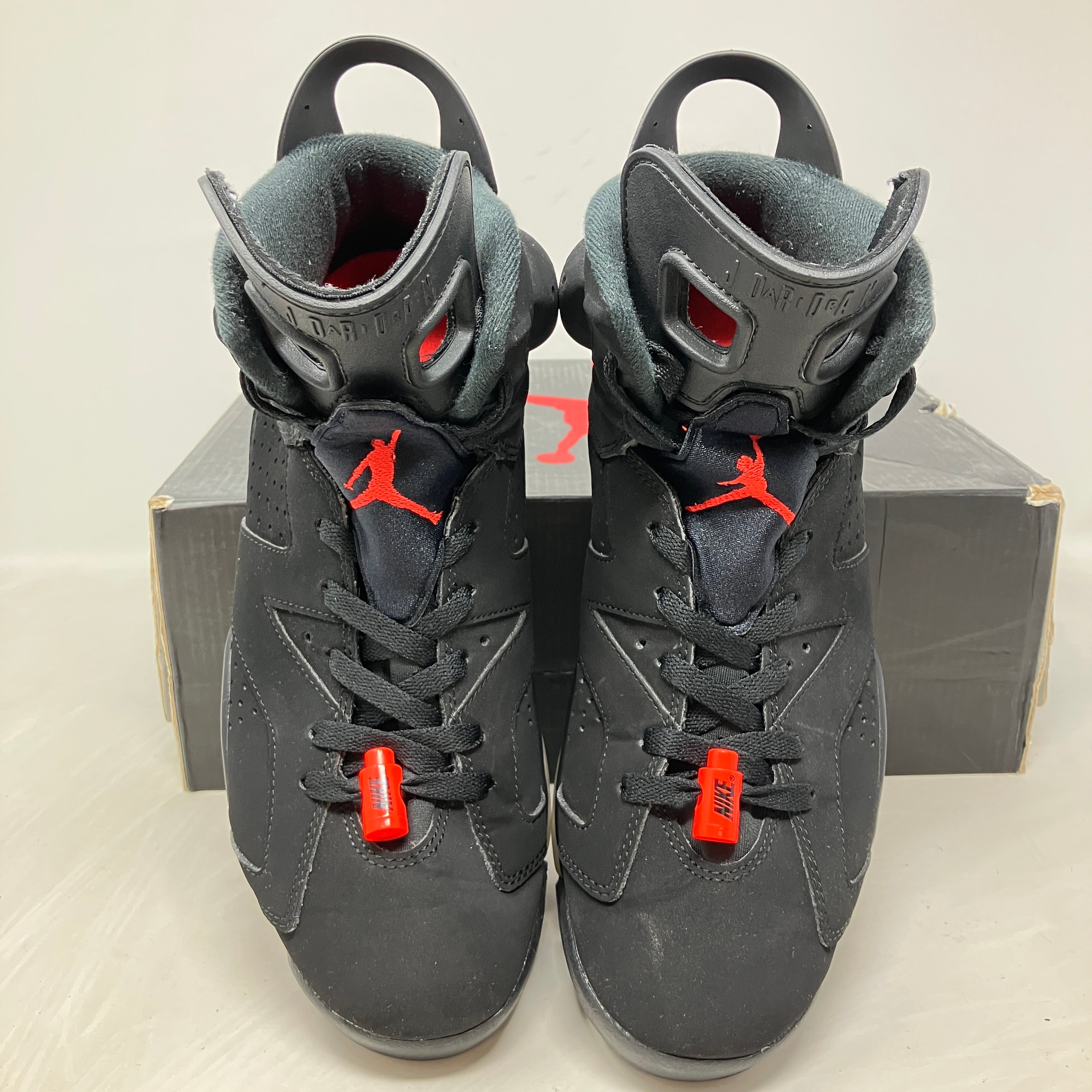 Jordan 6 Retro Black Infrared (2019)