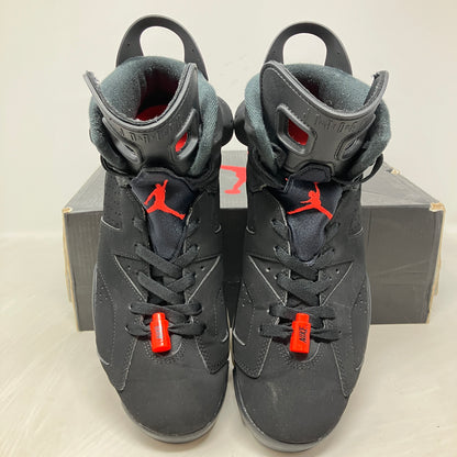 Jordan 6 Retro Black Infrared (2019)