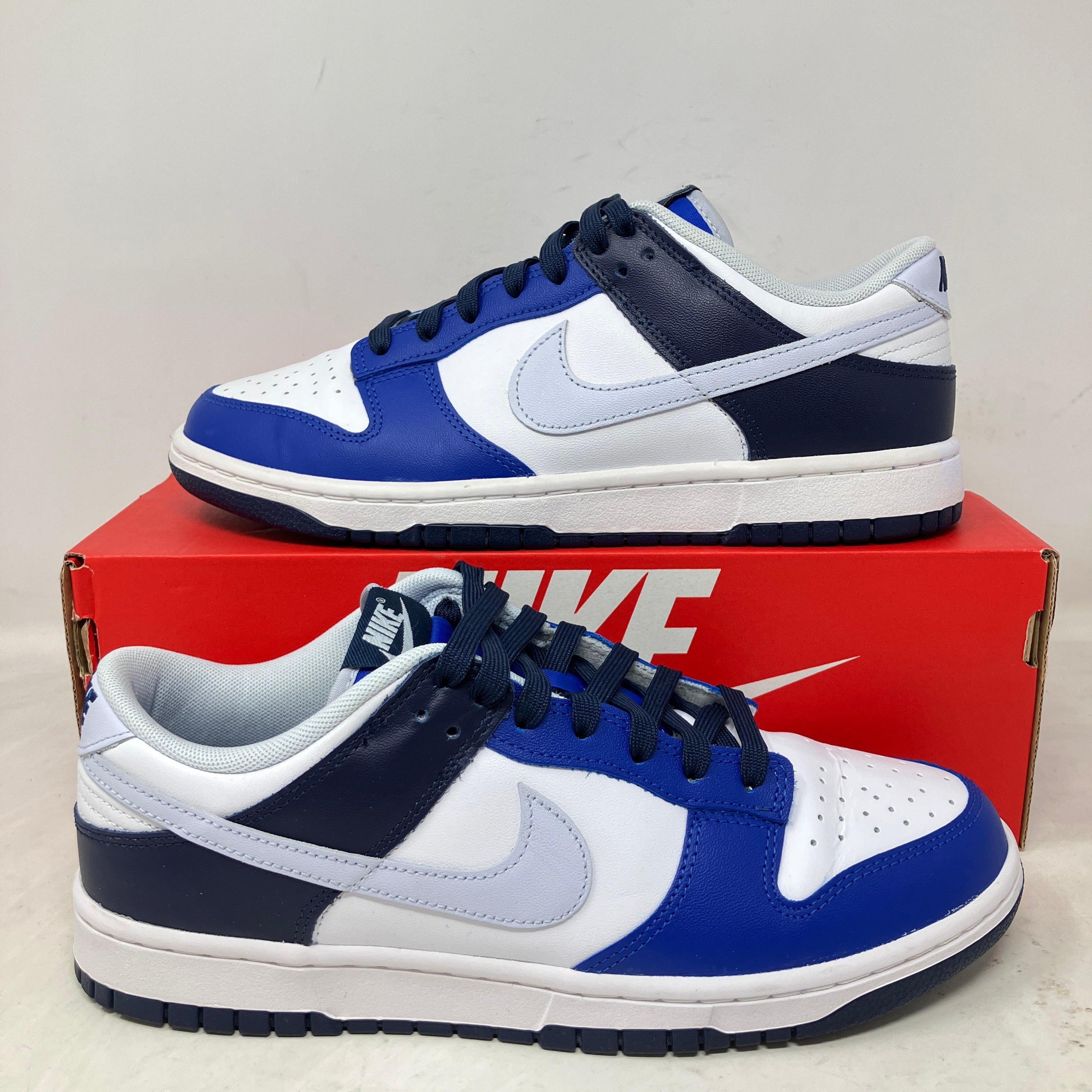 Nike Dunk Low Game Royal Navy