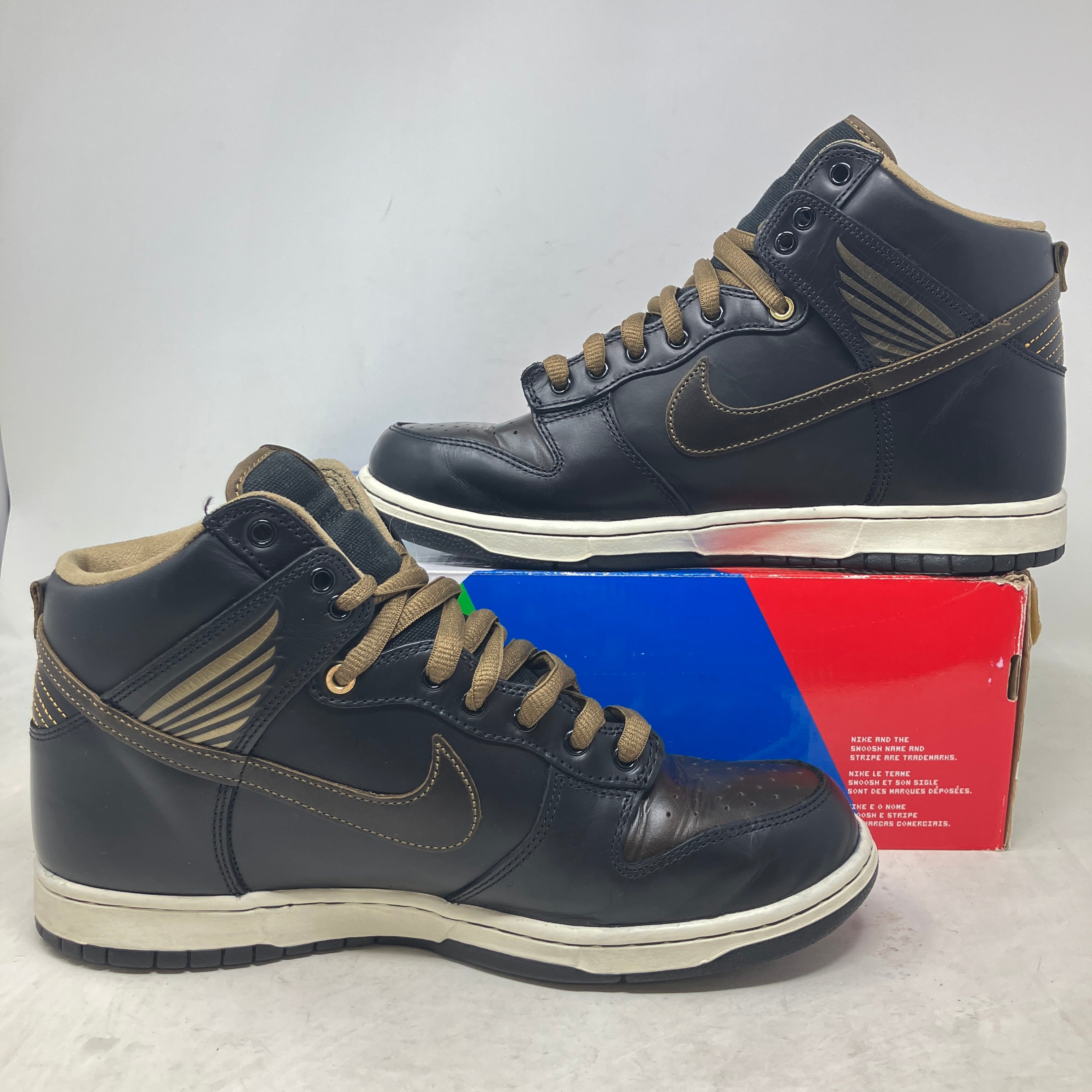 Nike SB Dunk High Pawnshop Skate Co. Old Soul