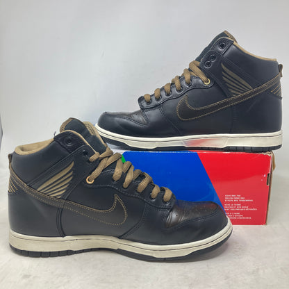 Nike SB Dunk High Pawnshop Skate Co. Old Soul